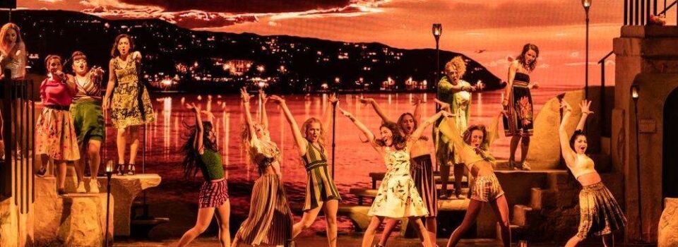 À gagner: 1 paire de billets pour Mamma Mia! au Théâtre St-Denis le 29 décembre 2019