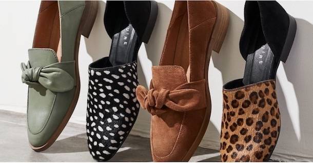 «En vogue avec…» Myriam Belzile-Maguire, cofondatrice d’une marque de chaussures irrésistibles