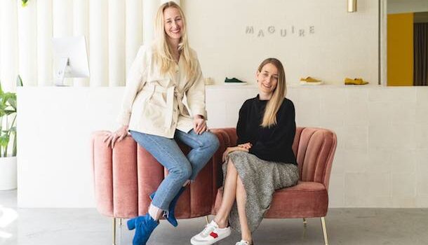 «En vogue avec…» Myriam Belzile-Maguire, cofondatrice d’une marque de chaussures irrésistibles