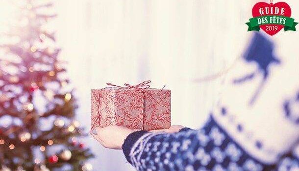 Glissez sous le sapin une paire de billets pour gâter vos proches à Noël