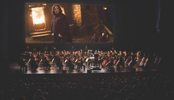 Le ciné-concert «Harry Potter et le Prince de sang-mêlé» à la Place des Arts