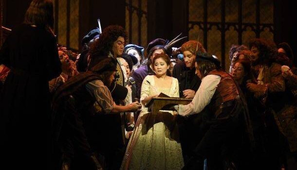Fin tragique à l’Opéra de Montréal: «Lucia di Lammermoor» de Gaetano Donizetti