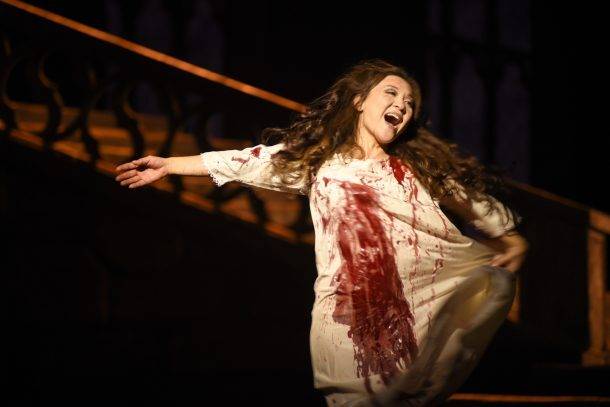 Fin tragique à l’Opéra de Montréal: «Lucia di Lammermoor» de Gaetano Donizetti