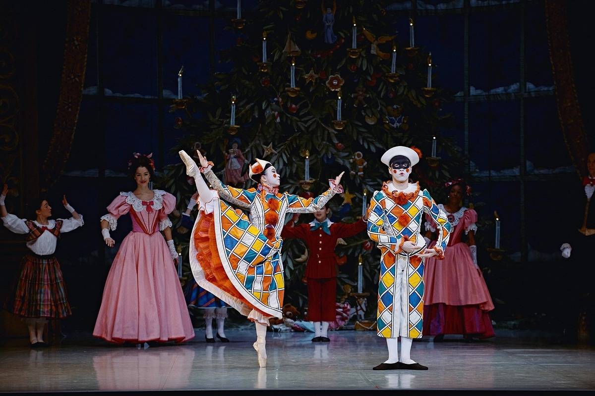 Les Grands Ballets présentent «Casse-Noisette» pour mettre de la magie dans vos fêtes