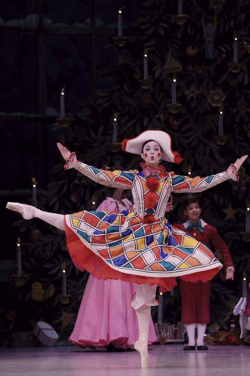 Les Grands Ballets présentent «Casse-Noisette» pour mettre de la magie dans vos fêtes