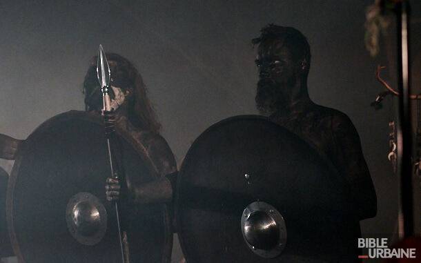 Heilung à L’Olympia: une épopée théâtrale viking fracassante!