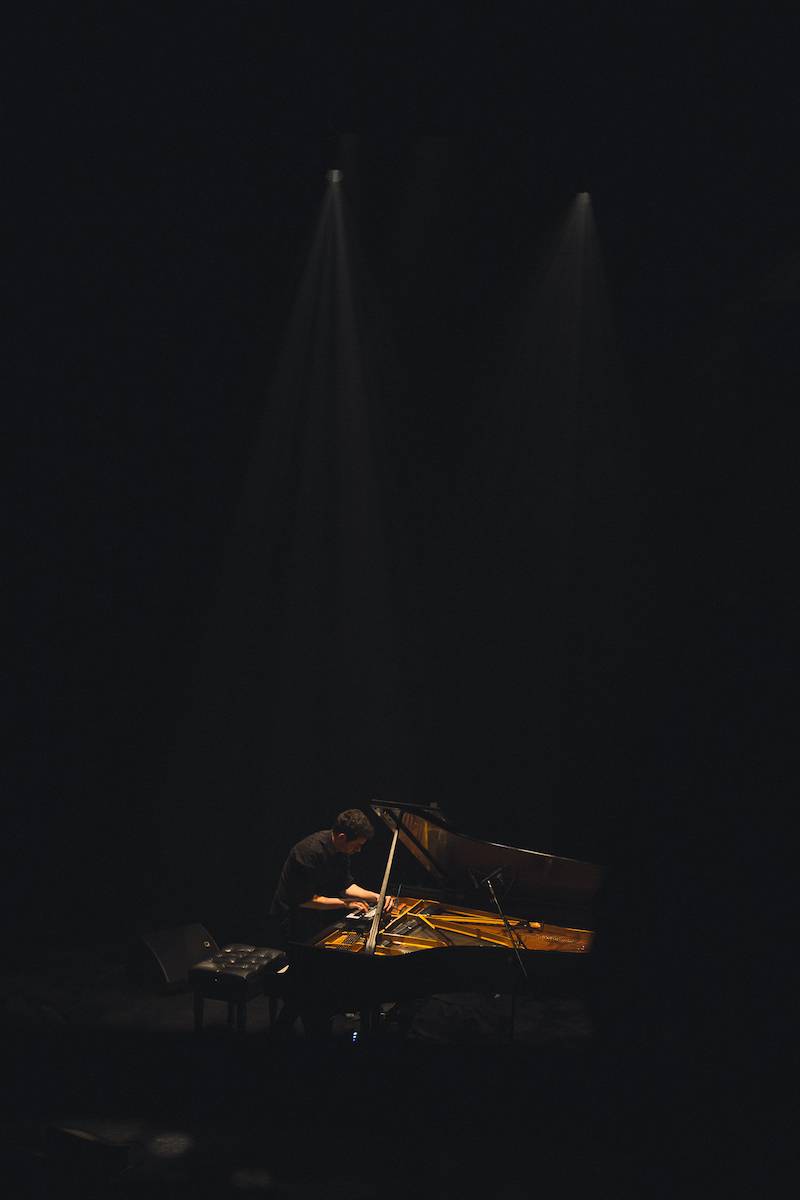 Entre audace musicale et fascinante virtuosité: Jean-Michel Blais au Théâtre Maisonneuve