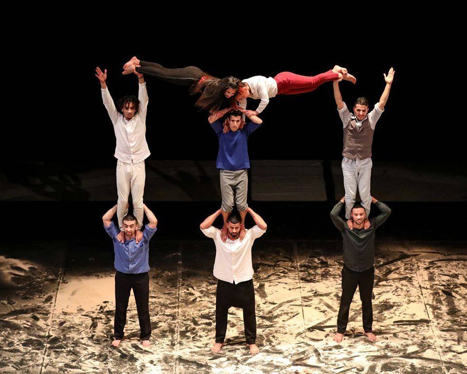 Le Groupe acrobatique de Tanger présente «Halka» à la TOHU