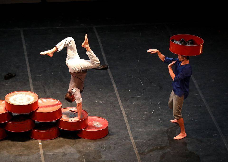 Le Groupe acrobatique de Tanger présente «Halka» à la TOHU