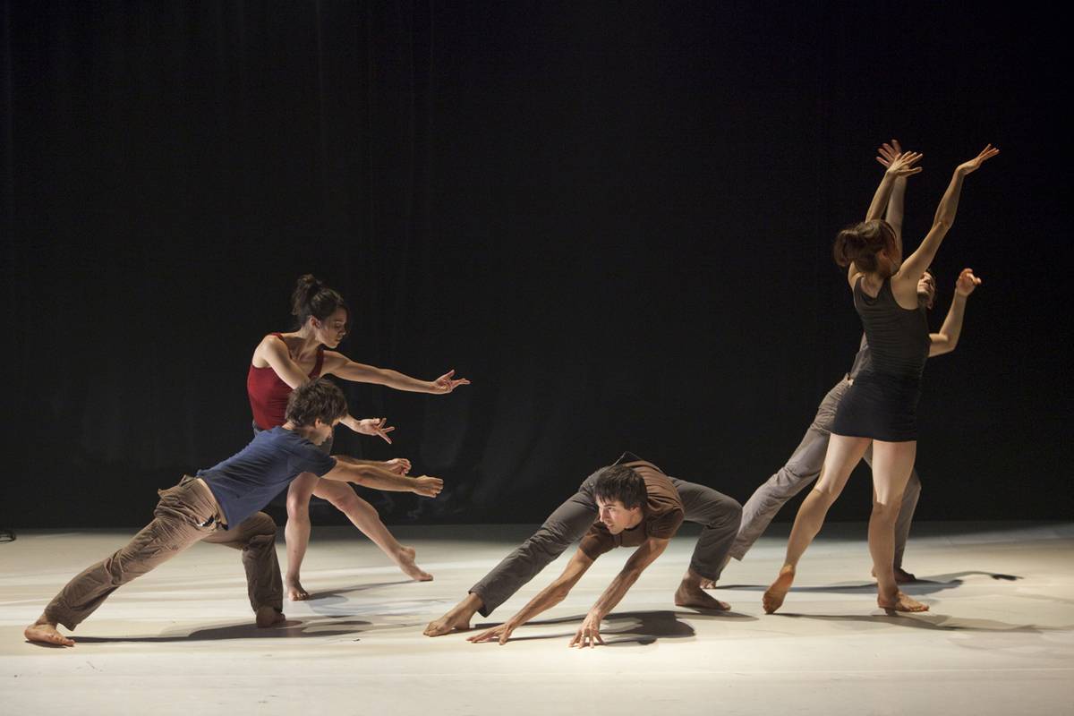 «Danse Lhasa Danse» de PPS Danse au Théâtre Maisonneuve de la Place des Arts