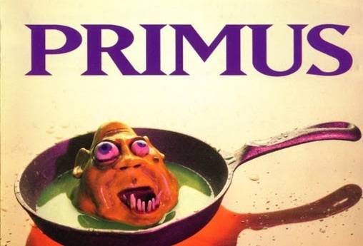 «Les albums sacrés»: le 30e anniversaire de Frizzle Fry de Primus