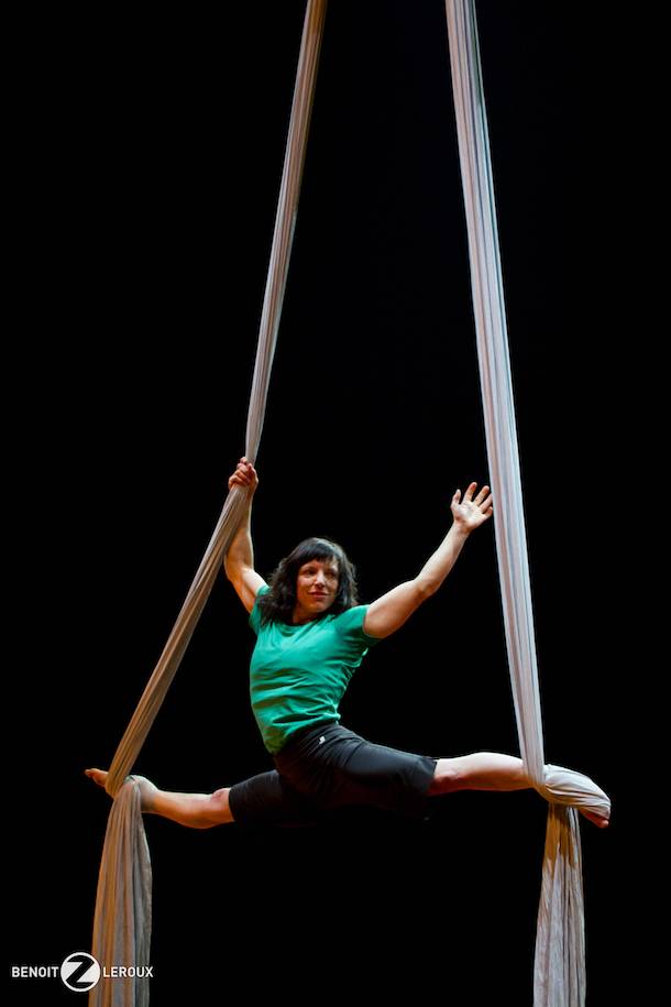 Préparez-vous à 3 jours de compétition avec le Tournoi de l’Impro Cirque à la TOHU!