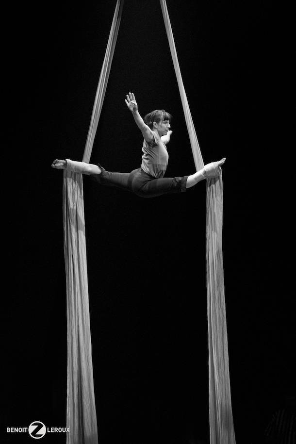 Préparez-vous à 3 jours de compétition avec le Tournoi de l’Impro Cirque à la TOHU!
