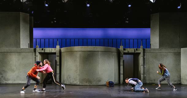 «Roméo et Juliette» au Trident dans une mise en scène de Jean-Philippe Joubert