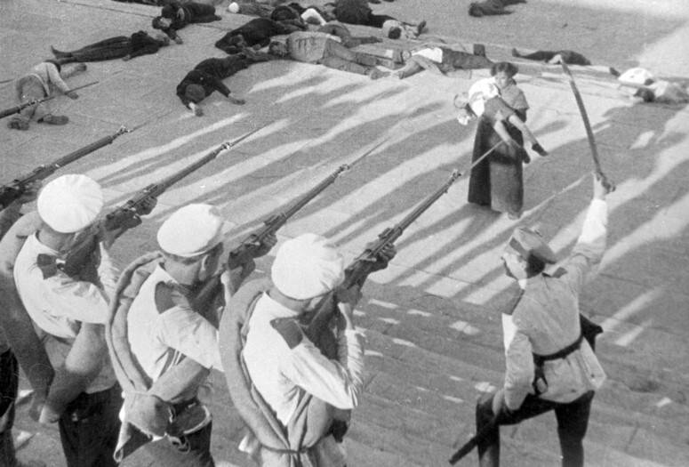 «Zoom sur un classique»: Le cuirassé Potemkine du cinéaste russe Sergueï M. Eisenstein