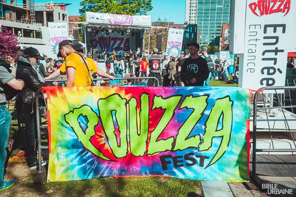 Hommage au festival punk Pouzza Fest en 100 photographies