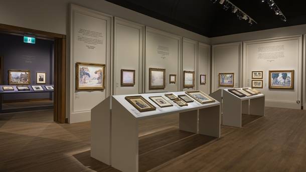 Une expo foisonnante: «Paris au temps du postimpressionnisme» au Musée des Beaux-Arts de Montréal