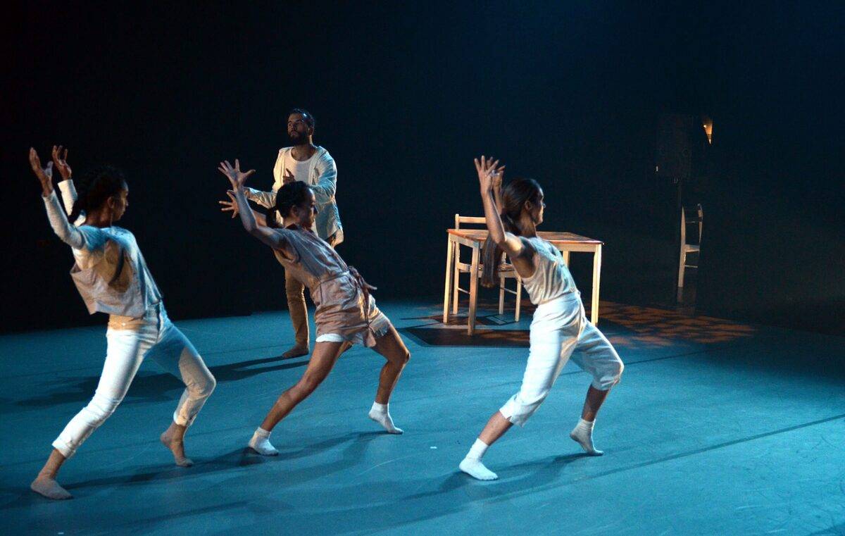 Le Festival Quartier Danses 2020: apprivoiser les artistes et l’univers créatif de la danse contemporaine