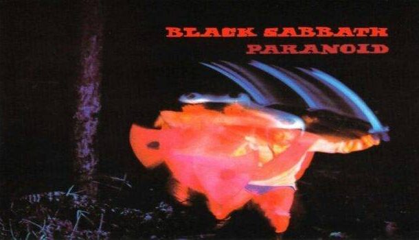 «Les albums sacrés»: le 50e anniversaire de Paranoid de Black Sabbath