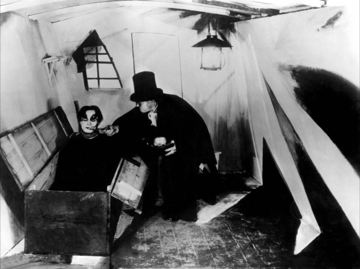«Zoom sur un classique»: Le Cabinet du docteur Caligari de Robert Wiene