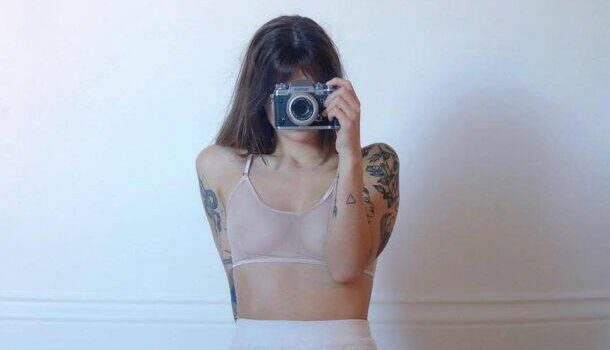 «En vogue avec…» Emilie Hajek de la marque de lingerie québécoise Stay Soft