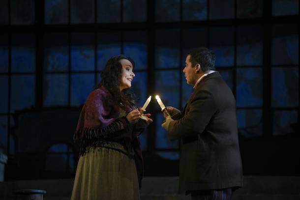 Voix magnifiques et amour tragique: L’Opéra de Montréal présente «La Bohème»