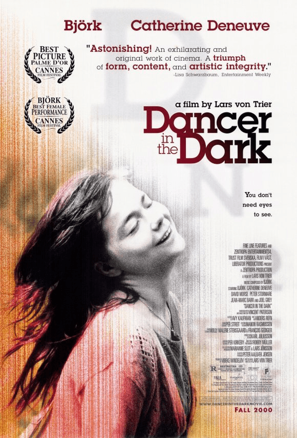 «Zoom sur un classique»: Dancer in the Dark de Lars von Trier
