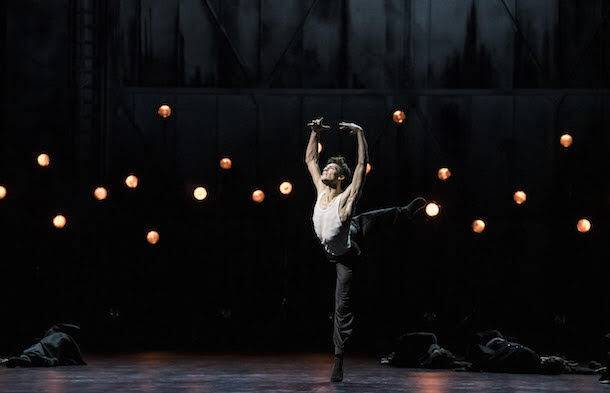 «Body and Soul» de Crystal Pite, interprété par le Ballet de l’Opéra de Paris
