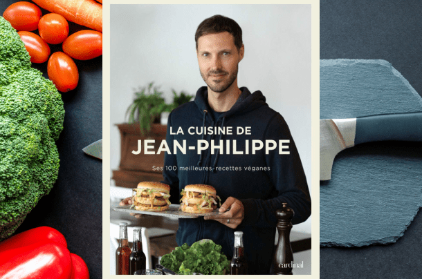 6-livres-de-recettes-végétariennes-et-végétaliennes-pour-cuisiner-sans-viande-la cuisine-de-jean-philippe-Bible-urbaine