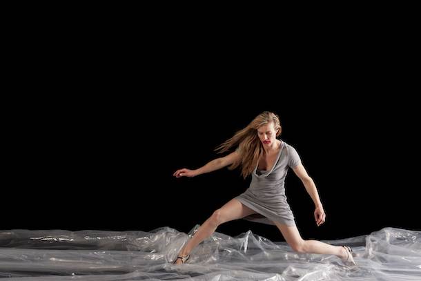 «Bouleversement» d’Estelle Clareton à l’Agora de la danse