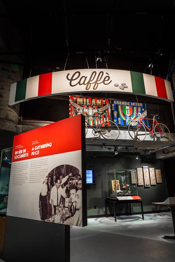 «Montréal à l’italienne»: l’exposition historique de Pointe-à-Callière