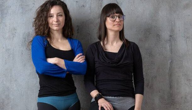 «L’entrevue éclair avec…» Natalie-Ann Roy et Geneviève Morand, codirectrices de «Libérer la culotte»
