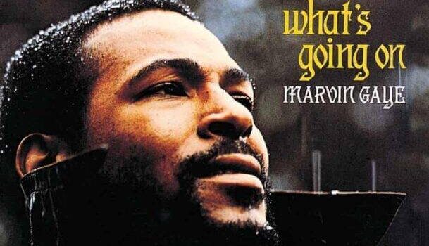 «Les albums sacrés»: les 50 ans de What’s Going On de Marvin Gaye