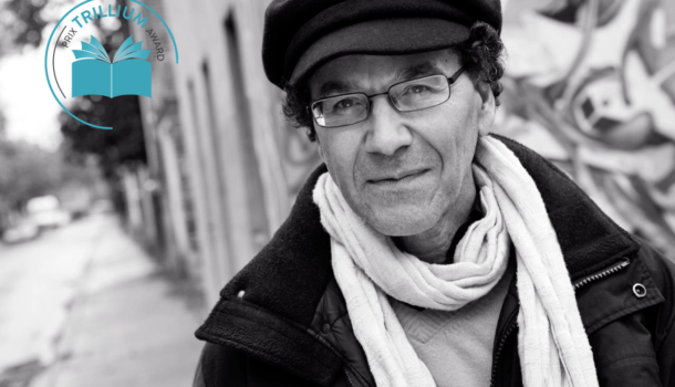 «L’entrevue éclair avec…» Daniel Castillo Durante, finaliste du Prix littéraire Trillium en Ontario