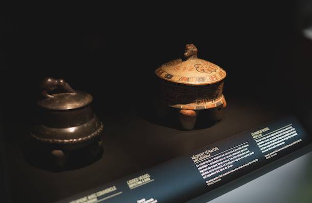 Pour s’instruire et se laisser subjuguer: l’exposition «MAYA» au Musée de la civilisation