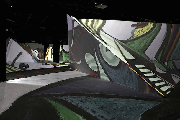 «Imagine Picasso» d’Annabelle Mauger et Julien Baron au Centre des congrès de Québec