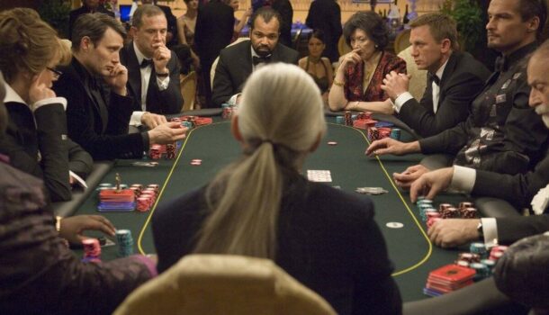 Les nouveaux films sur le poker, le blackjack et les casinos à voir sur Netflix