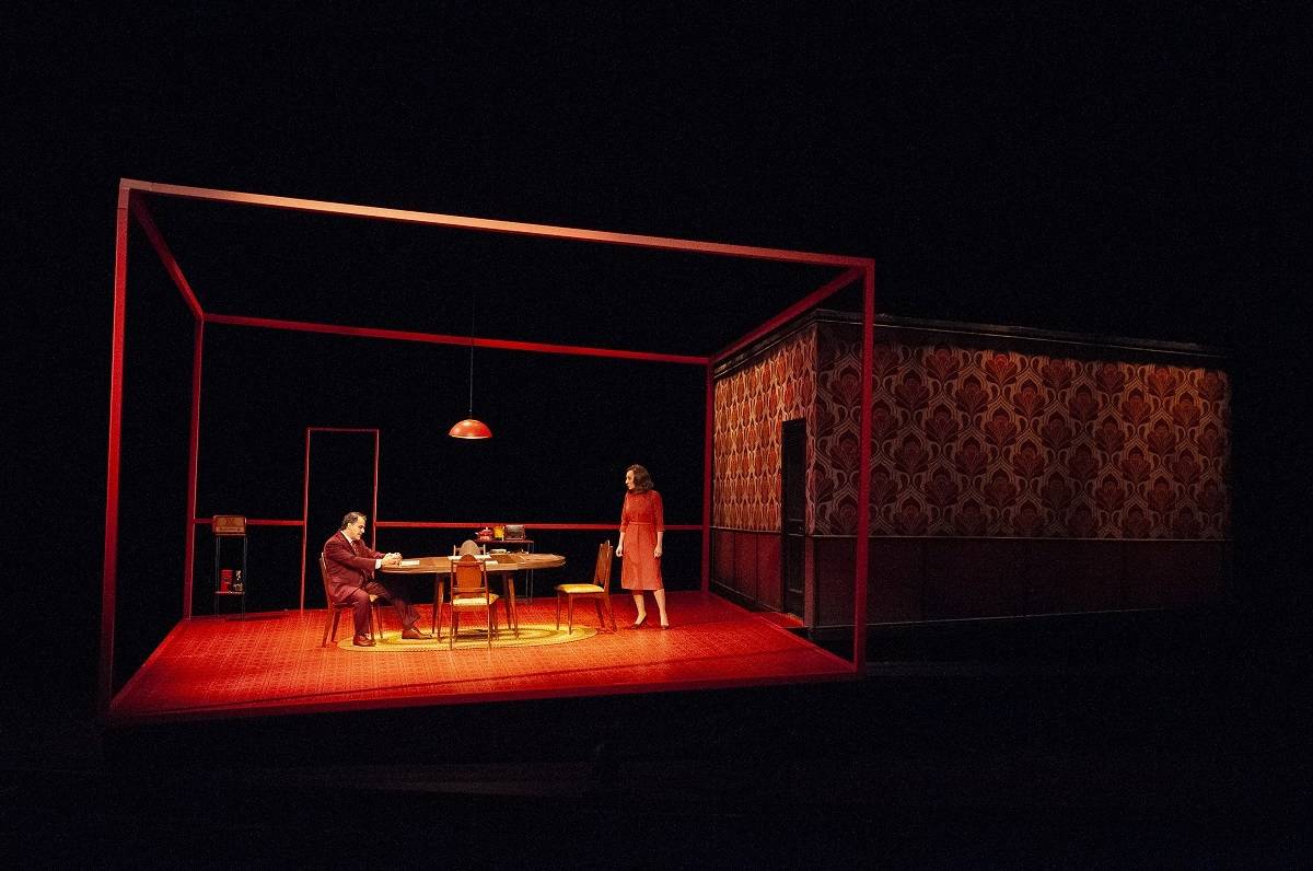 «La métamorphose» de Kafka, adaptée par Claude Poissant au Théâtre Denise-Pelletier