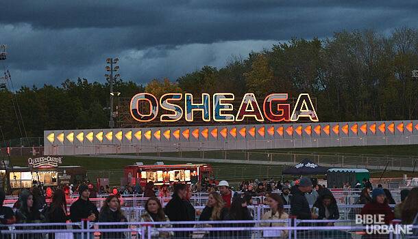 Osheaga 2021: les retrouvailles du vendredi, avec Charlotte Cardin, Soran, Bülow et plus encore!