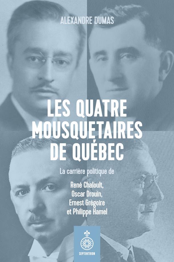 Les-Quatre-Mousquetaires-de-Québec_couv_Alexandre-Dumas