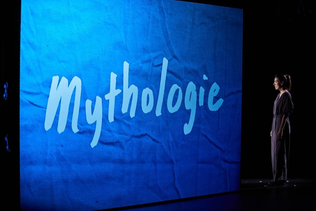 «Mythologie», une première création théâtrale de Sarianne Cormier à la Petite Licorne