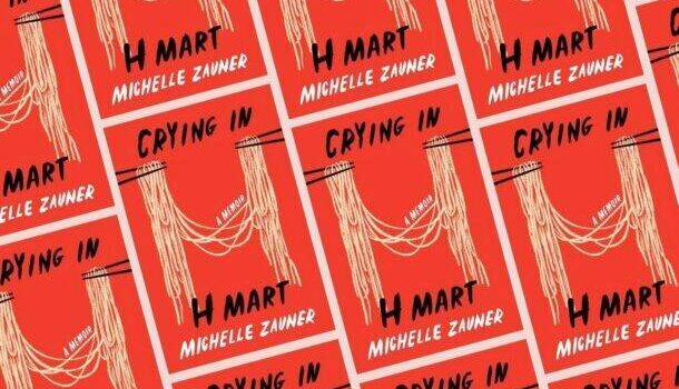 «Crying in H Mart» de Michelle Zauner alias Japanese Breakfast