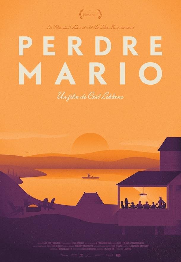 Perdre-Mario_Carl-Leblanc_Affiche