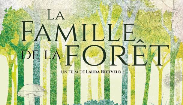 AFFICHE_La famille-de-la-forêt