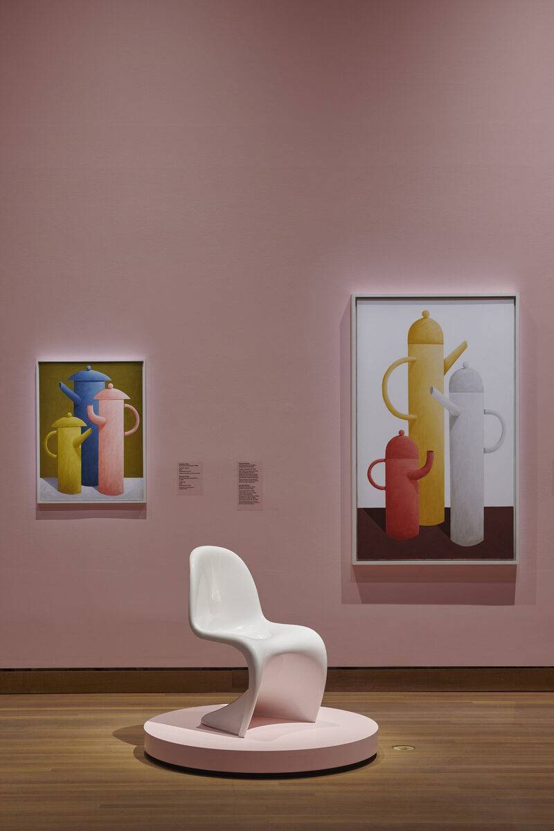 L’exposition «L’heure mauve» de Nicolas Party au Musée des beaux-arts de Montréal