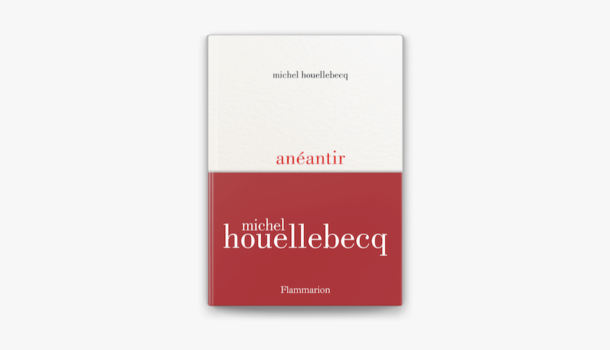 «Anéantir» de Michel Houellebecq: un roman inclassable d’un réel ennui