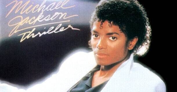 «Les albums sacrés»: les 40 ans de Thriller de Michael Jackson