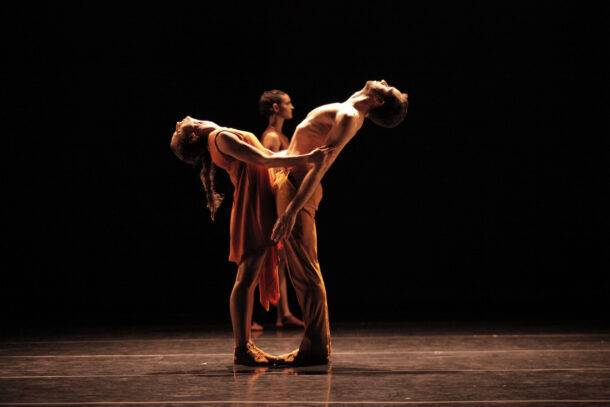 La São Paulo Companhia de Dança présente une triade hétéroclite à la Place des Arts