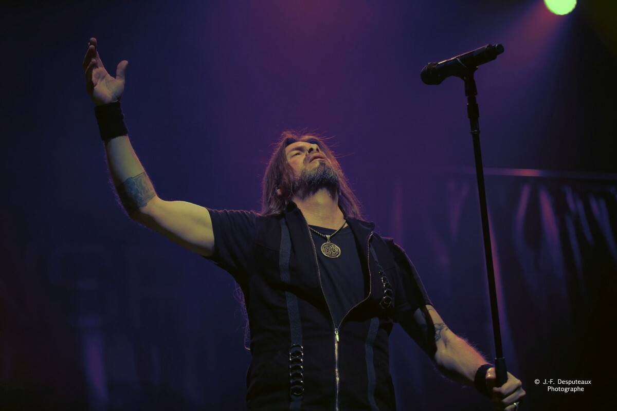 Même après 50 ans, Judas Priest fait toujours autant vibrer ses fans