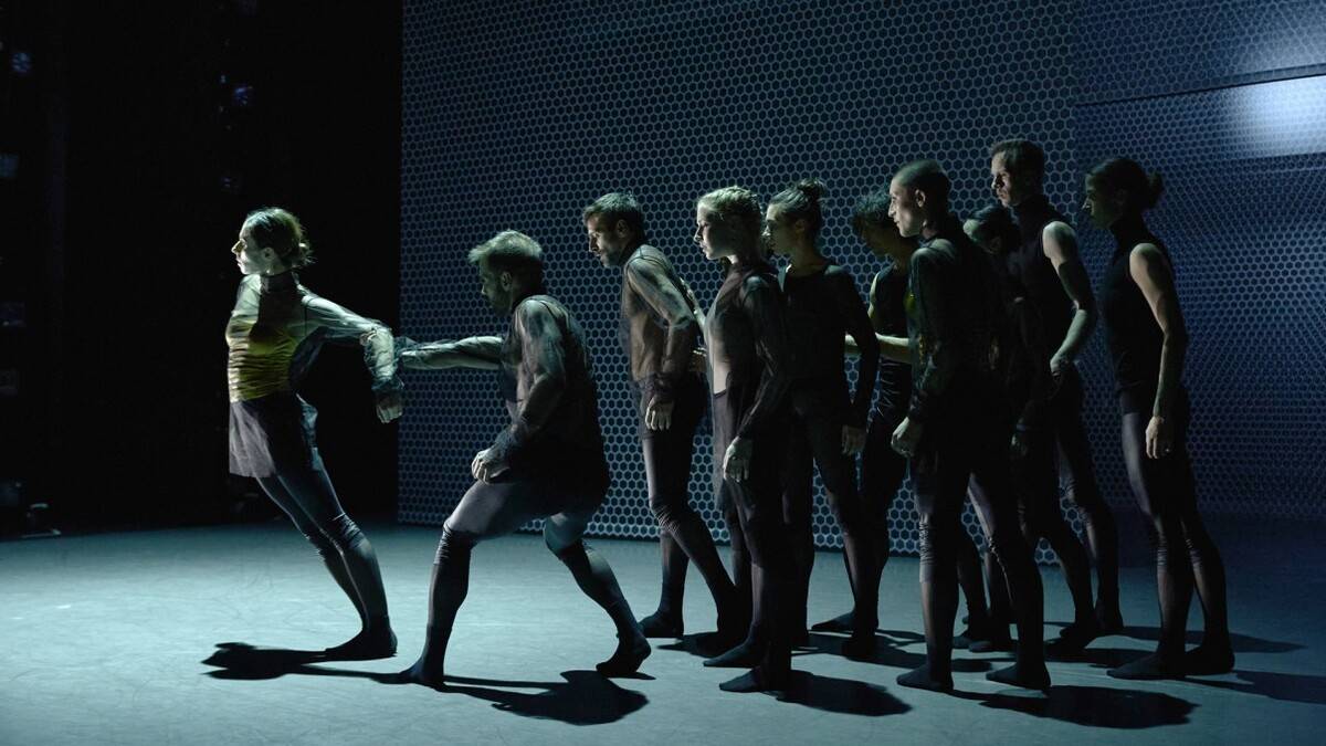 «LUNA», présenté par Les Grands Ballets au Théâtre Maisonneuve de la Place des Arts